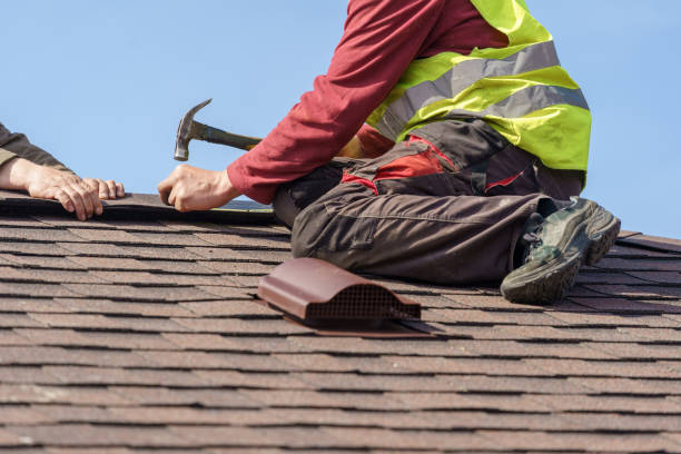 Best Flat Roof Repair Services  in Stacy, MN