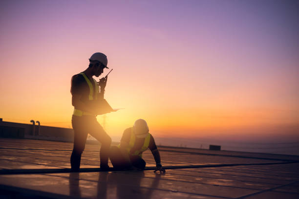 Quick and Trustworthy Emergency Roof Repair Services in Stacy, MN
