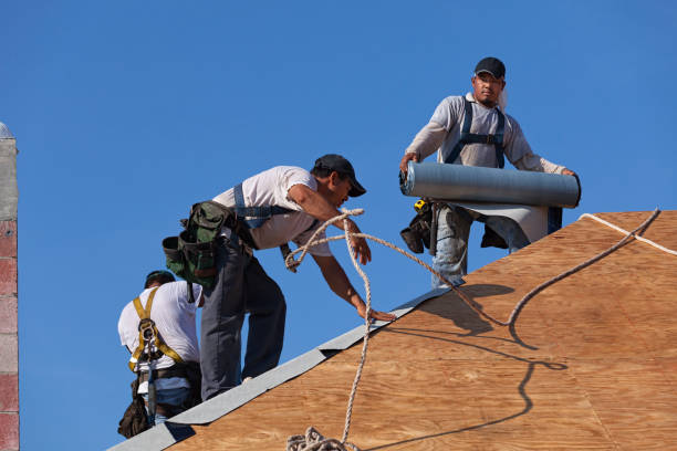 Quick and Trustworthy Emergency Roof Repair Services in Stacy, MN